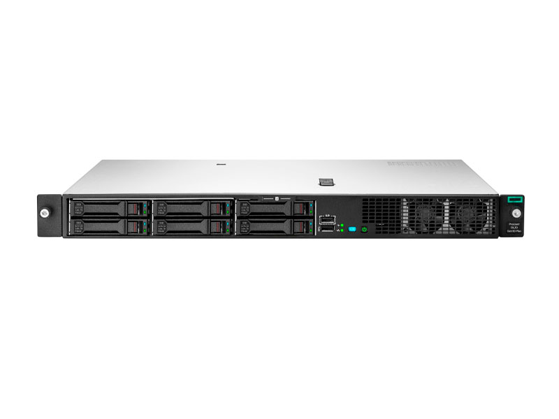 SERVIDOR HPE DL20 GEN10+ E-2314 1P 16GB 4SFF SRV  P44114-B21
