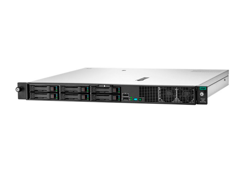 SERVIDOR HPE DL20 GEN10+ E-2314 1P 16GB 4SFF SRV  P44114-B21