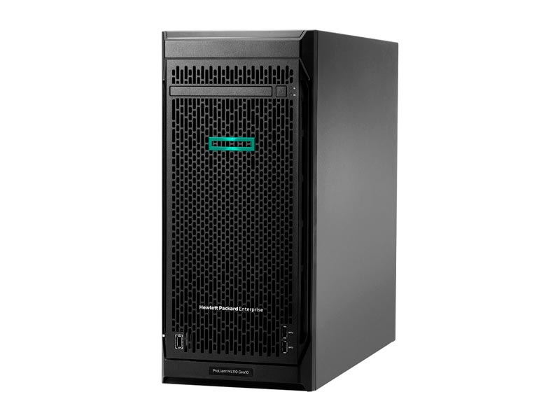 SERVIDOR HPE ML110G10-  XEON3204- 16G- 4TB-  P19116-001