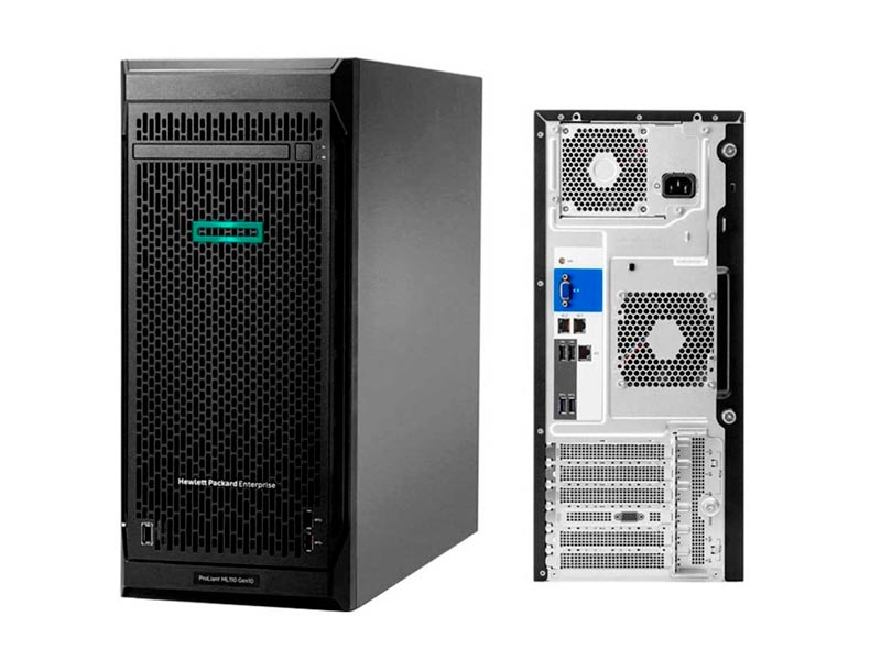 SERVIDOR HPE ML110G10-  XEON3204- 16G- 4TB-  P19116-001