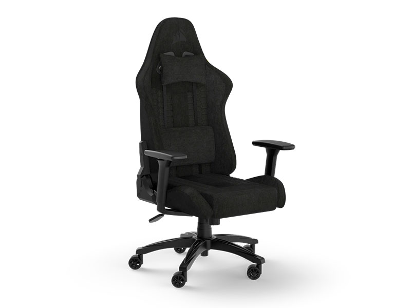 SILLA GAMING CORSAIR RELAXED TC100 BLACK CF-9010051-WW