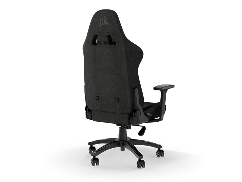 SILLA GAMING CORSAIR RELAXED TC100 BLACK CF-9010051-WW