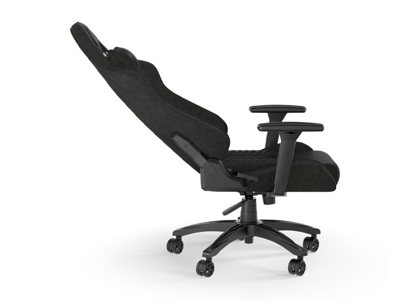 SILLA GAMING CORSAIR RELAXED TC100 BLACK CF-9010051-WW