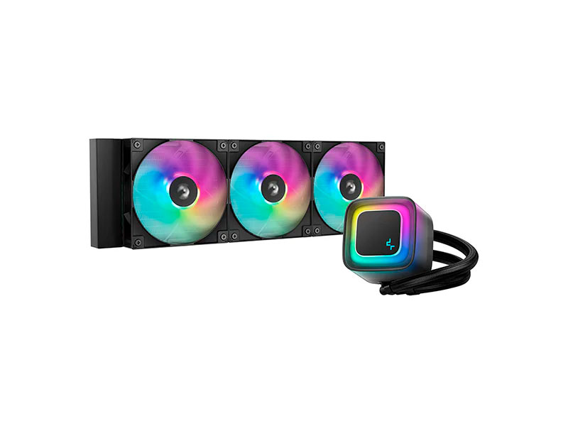 SISTEMA DE ENFRIAMENTO LIQUIDO DEEPCOOL LE360 V2