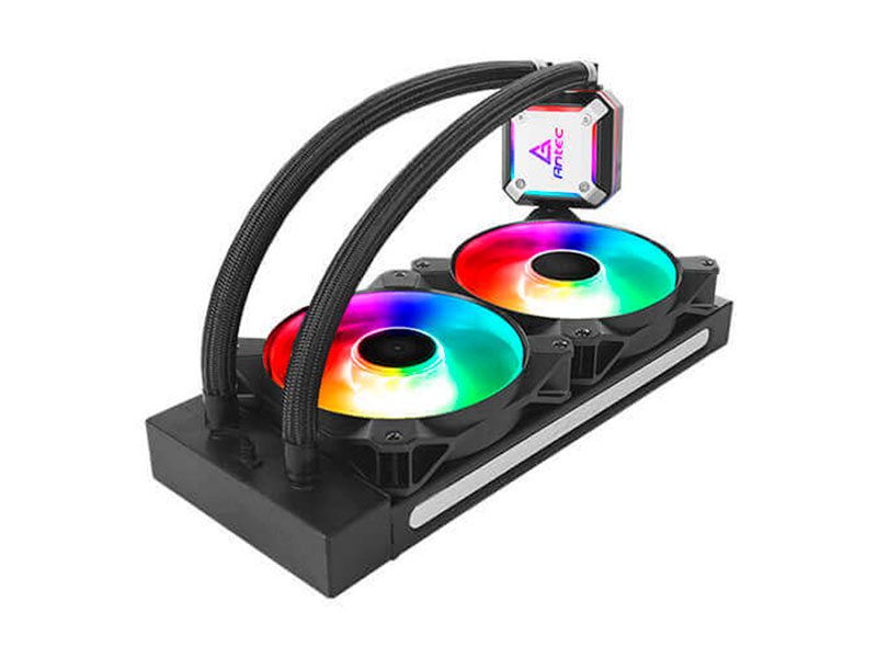 SISTEMA DE ENFRIAMIENTO LIQUIDO ANTEC 240 NEPTUNE RGB