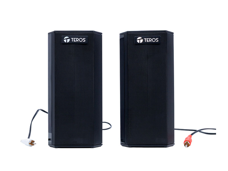 SISTENA DE AUDIO TEROS LEGACY TE-LEG6053BLK 5.1 BT/ 200W/USB/HDMI