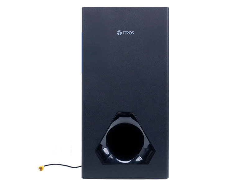 SISTENA DE AUDIO TEROS LEGACY TE-LEG6053BLK 5.1 BT/ 200W/USB/HDMI