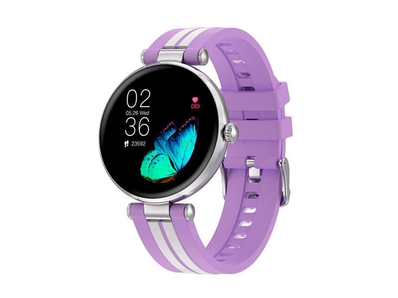 SMART WATCH TEROS TE-8088  PURPLE