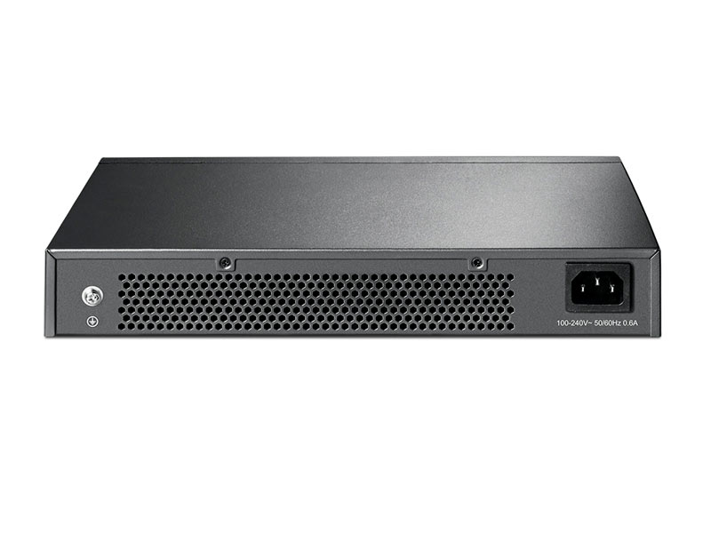 SWITCH TP-LINK 24PORT GIGABIT Easy Smart 10/100/1000 TL-SG1024DE METALICO