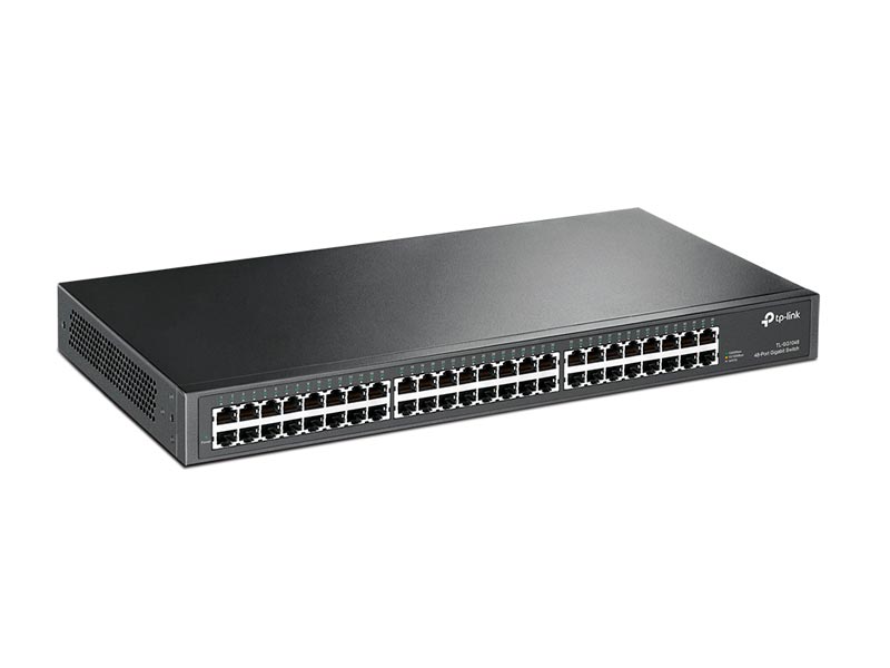 SWITCH TP-LINK 48PORT 10/100/1000 TL-SG1048