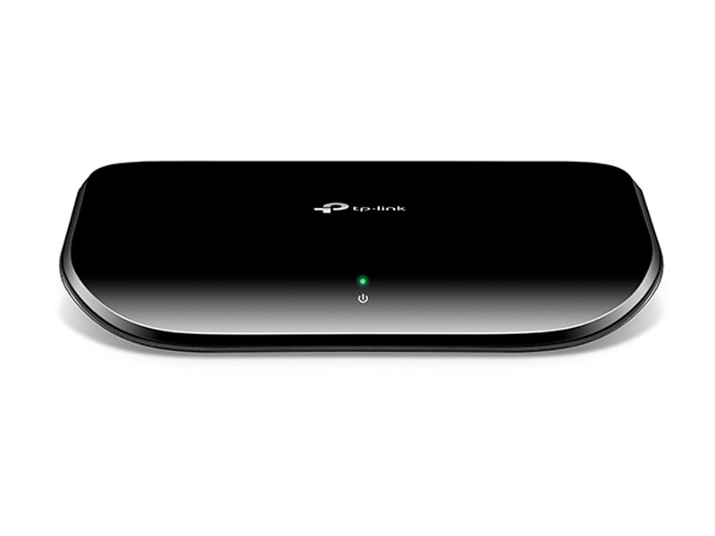 SWITCH TP-LINK 5PORT 10/100/1000 GIBABIT TL-SG1005D