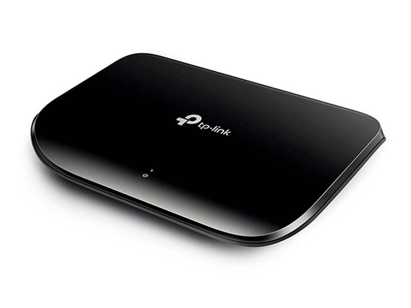 SWITCH TP-LINK 5PORT 10/100/1000 GIBABIT TL-SG1005D