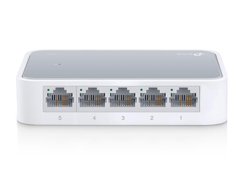 SWITCH TP-LINK 5PORT 10/100 TL-SF1005D