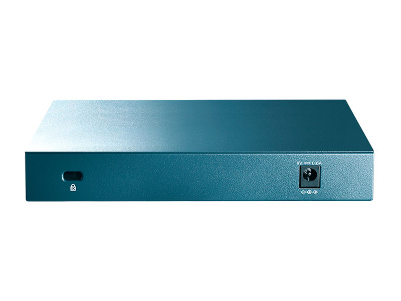 SWITCH TP-LINK 8PORT 10/ 100/ 1000 Mbps LS108G ACERO