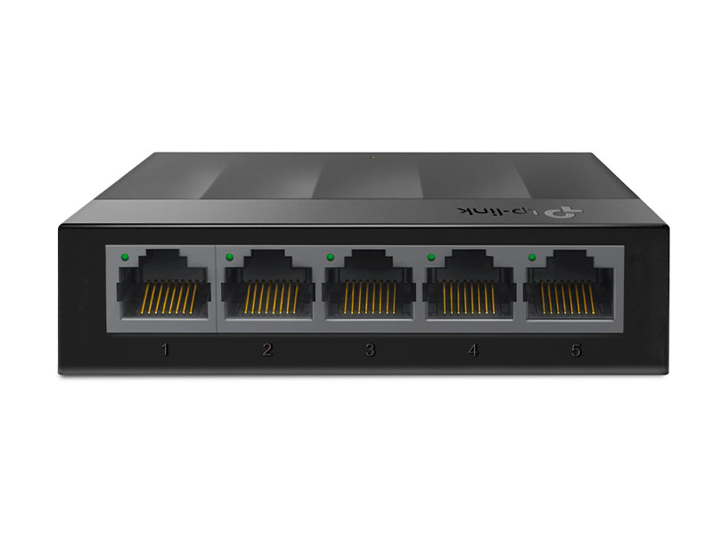 SWITCH TP-LINK DE MESA LS1005G 5 -PORT 10 /100/ 1000
