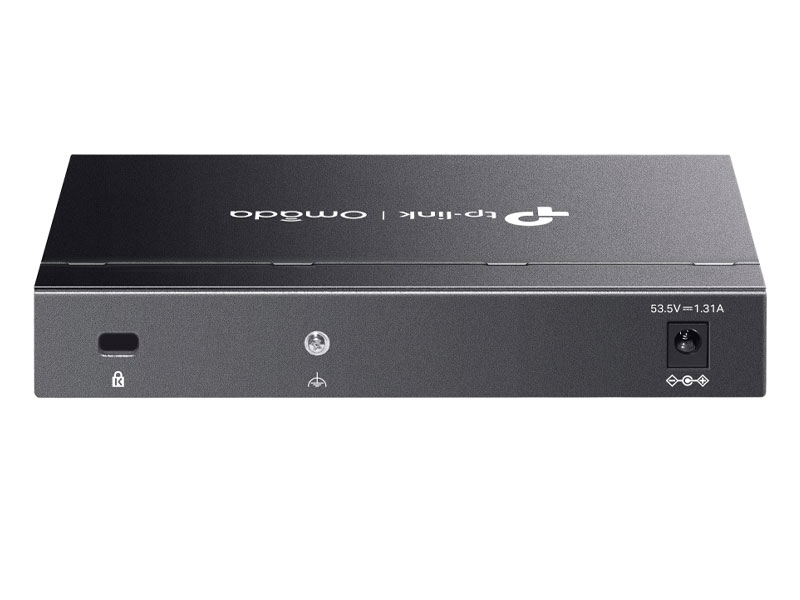 SWITCH TP-LINK OMADA AGILE ES206GP 6PORT GIGABITE EASY MANAGED 4PORT POE+