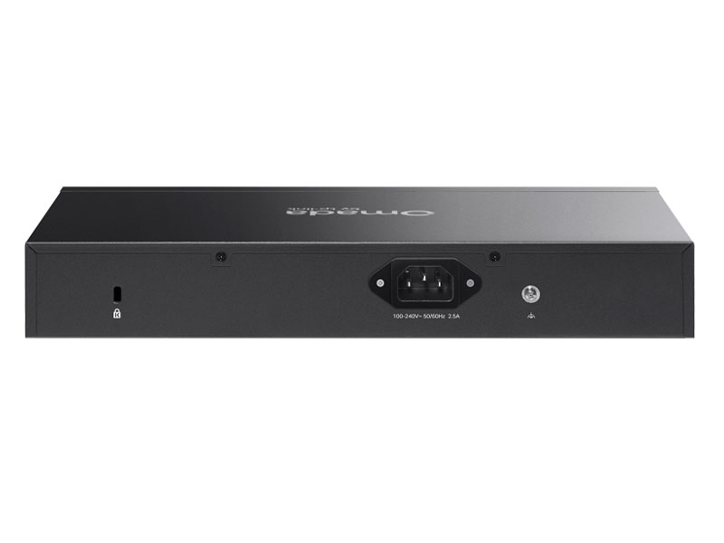 SWITCH TP-LINK OMADA AGILE ES220GP 20PORT GIGABITE 16PORT POE+