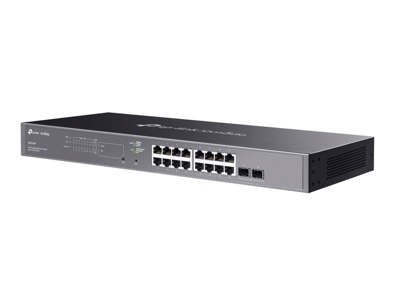 SWITCH TP-LINK OMADA SG2218P 18PORT GIGABIT SMART 16-PORT POE+
