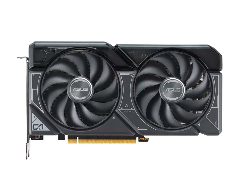 TARJETA DE VIDEO ASUS NVIDIA GeForce RTX 4060 Ti 16GB DUAL OC EDITION GDDR6