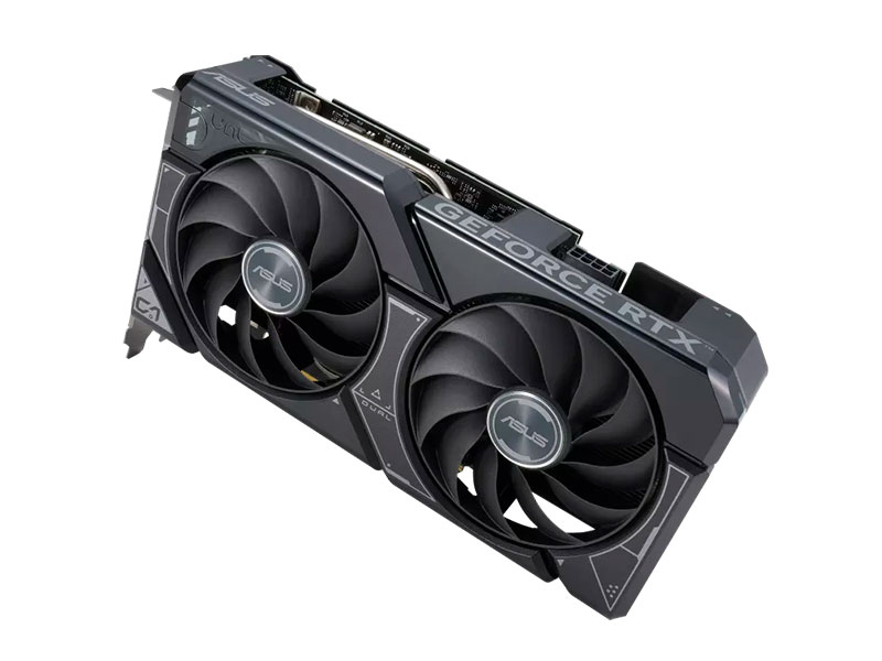 TARJETA DE VIDEO ASUS NVIDIA GeForce RTX 4060 Ti 16GB DUAL OC EDITION GDDR6