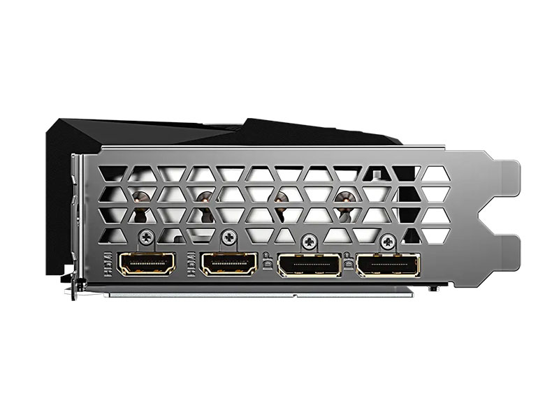 TARJETA DE VIDEO GIGABYTE RADEON RX7600 8GB GAMING OC GDDR6 128BIT