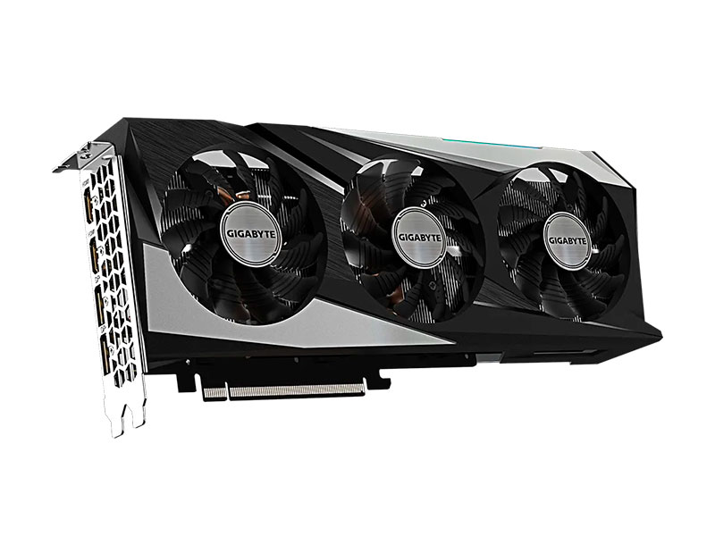 TARJETA DE VIDEO GIGABYTE RADEON RX7600 8GB GAMING OC GDDR6 128BIT