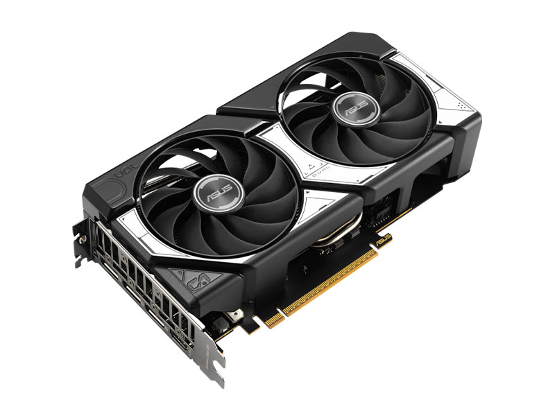 TARJETA DE VIDEO ASUS NVIDIA GeForce RTX5060 8GB DUAL GDDR7