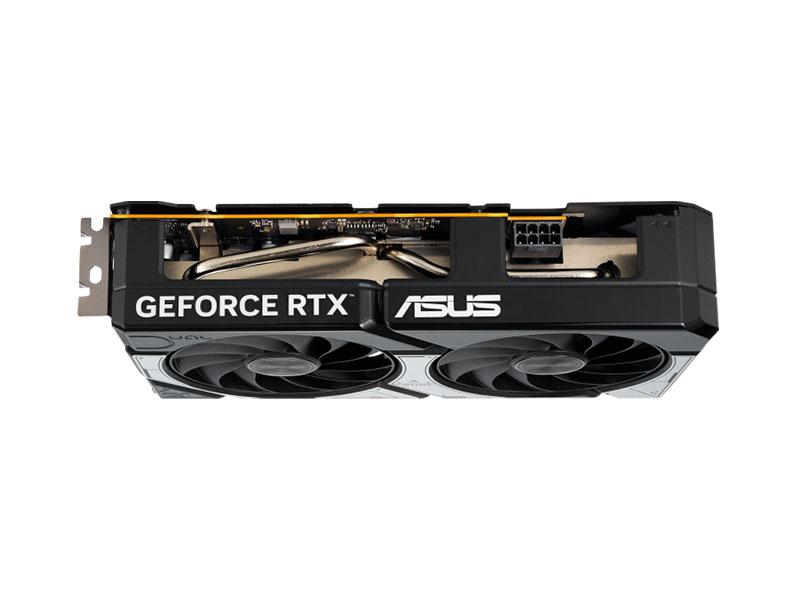 TARJETA DE VIDEO ASUS NVIDIA GeForce RTX5060 8GB DUAL GDDR7