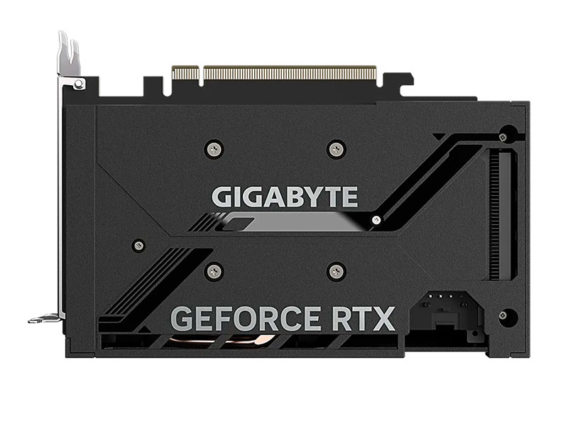 TARJETA DE VIDEO GIGABYTE GEFORCE RTX4060 8GB WINDFORCE OC GDDR6 GV-N4060WF2OC-8GD-G10