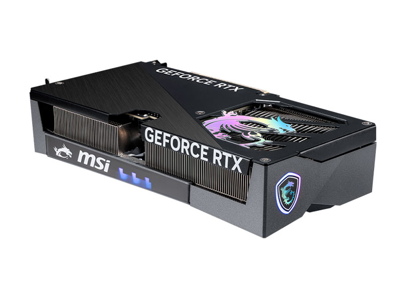 TARJETA DE VIDEO MSI GeForce RTX5060TI 8GB GAMING OC GDDR7