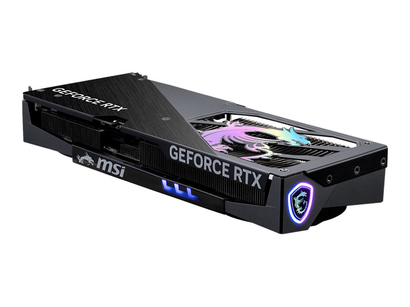 TARJETA DE VIDEO MSI GeForce RTX5060TI 8GB GAMING TRIO OC GDDR7