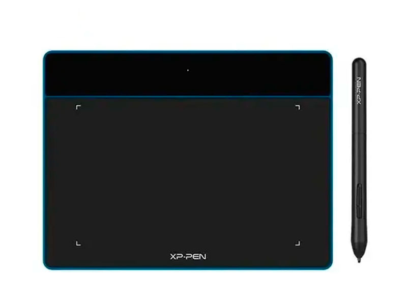 TABLETA GRAFICA XP-PEN DECO FUN S CT640-AZUL ESPACIAL