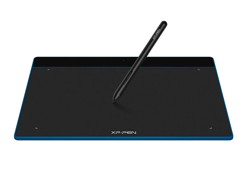 TABLETA GRAFICA XP-PEN DECO FUN S CT640-AZUL ESPACIAL