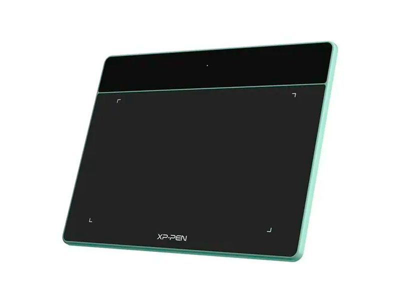 TABLETA GRAFICA XP-PEN DECO FUN S CT640-VERDE MANZANA