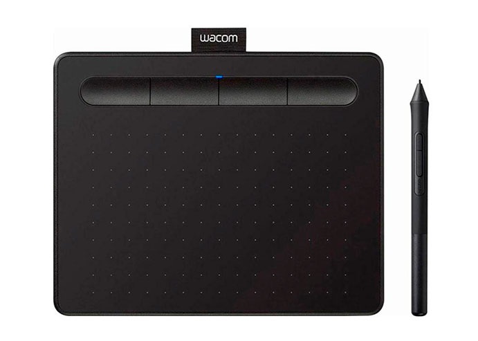 TABLETA WACOM INTUOS PEN  SMALL BLACK CTL4100