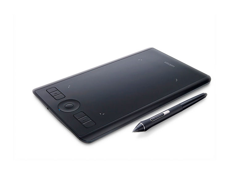 TABLETA WACOM INTUOS PRO PTH460K0A