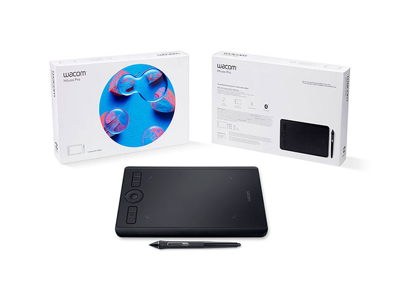 TABLETA WACOM INTUOS PRO PTH460K0A