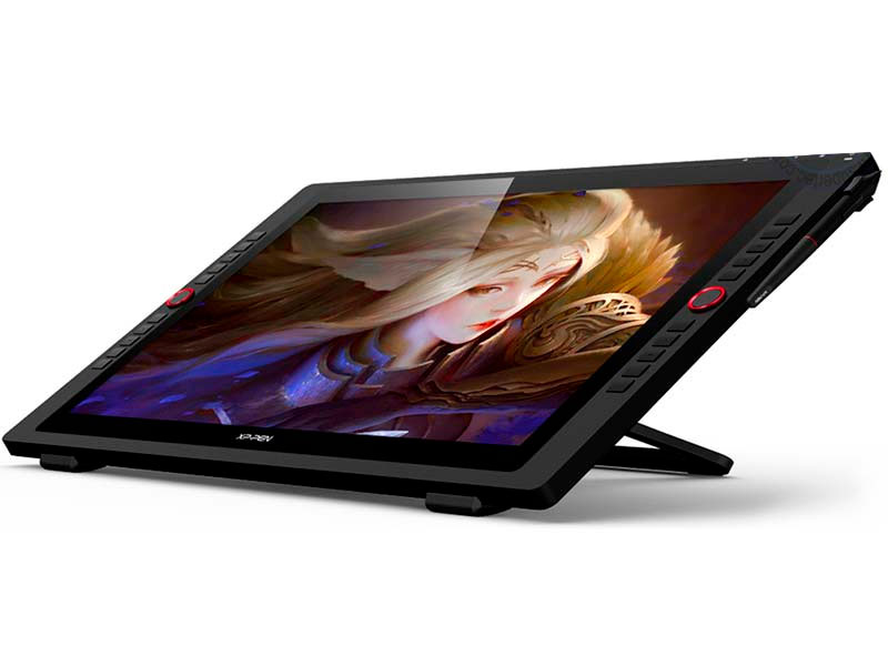TABLETA XP-PEN CON PANTALLA ARTIST 24 PRO