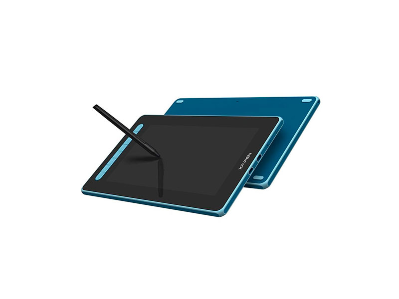 TABLETA XP-PEN CON PANTALLA ARTIST12 JPCD120FH-BE BLUE