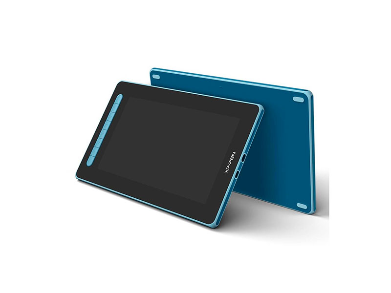 TABLETA XP-PEN CON PANTALLA ARTIST12 JPCD120FH-BE BLUE