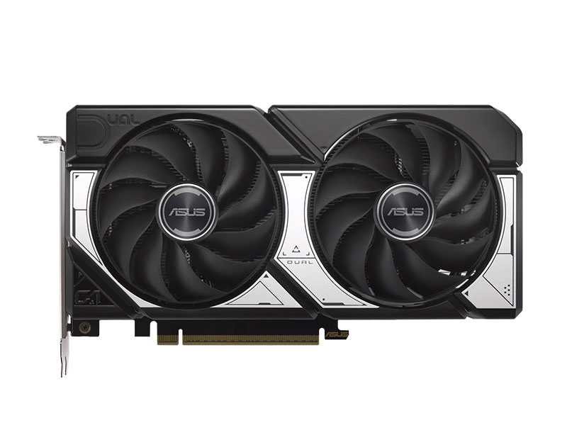 TARJETA DE VIDEO ASUS DUAL RTX5060TI 16GB GDDR7 PCIe Gen 5.0