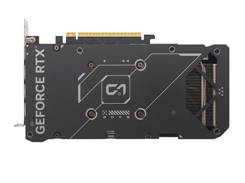 TARJETA DE VIDEO ASUS DUAL RTX5060TI 16GB GDDR7 PCIe Gen 5.0