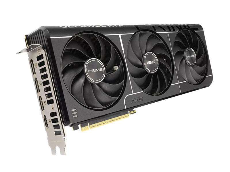 TARJETA DE VIDEO ASUS PRIME DUAL RTX5070TI 16GB GDDR7 PCIe Gen 5.0