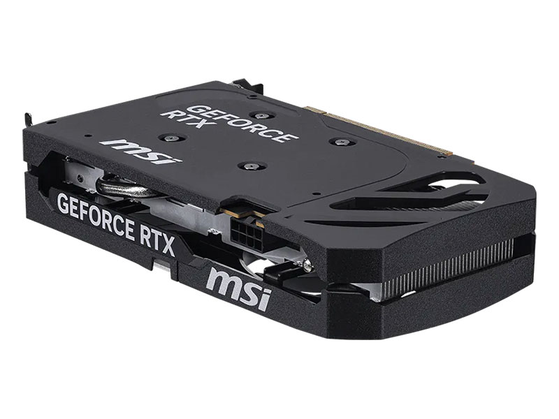 TARJETA DE VIDEO MSI GeForce RTX5050 8GB SHADOW 2X OC GDDR6 PCIe 5.0