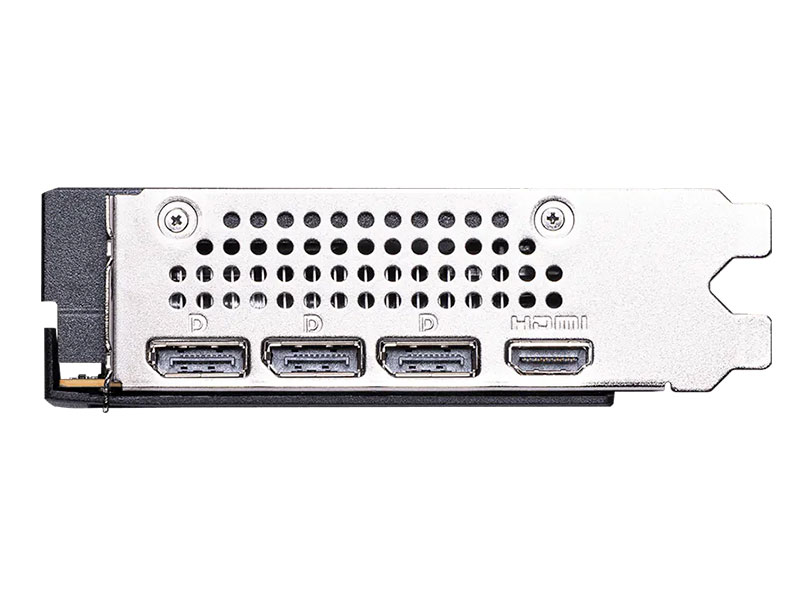 TARJETA DE VIDEO MSI GeForce RTX5060 8GB SHADOW 2X OC GDDR7 PCIe 5.0