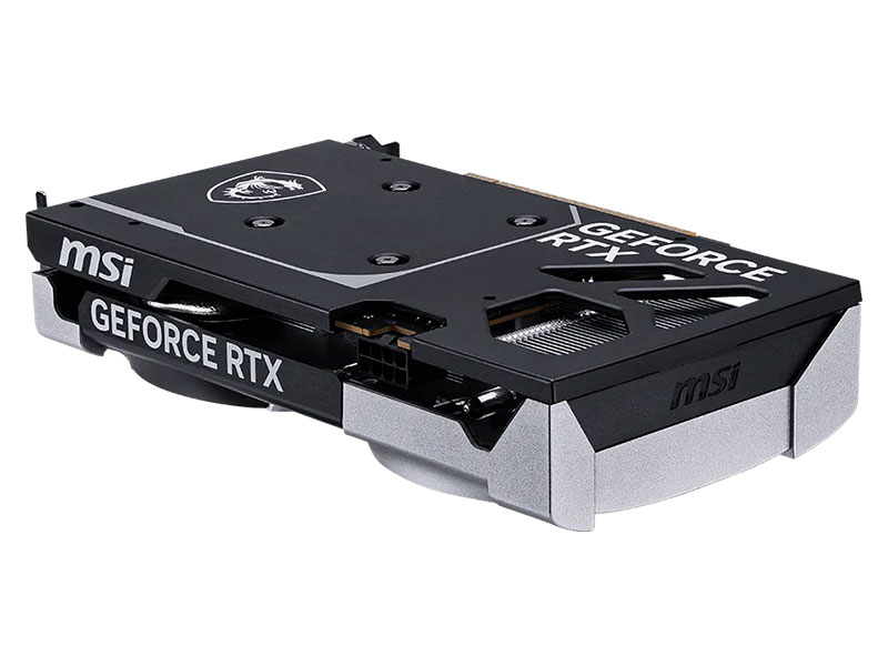 TARJETA DE VIDEO MSI GeForce RTX5060 8GB VENTUS 2X OC GDDR7 PCIe 5.0