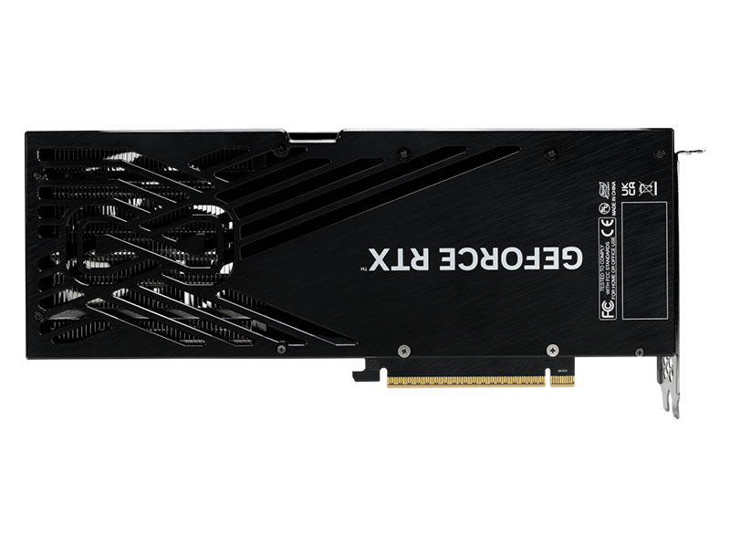 TARJETA DE VIDEO PALIT INFINITY 3 RTX5070 12GB GDDR7 NE75070019K9-GB2050S