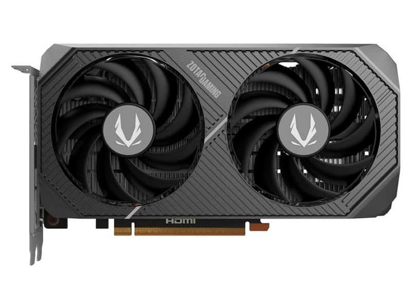 TARJETA DE VIDEO ZOTAC GAMING GEFORCE RTX5060 8GB TWIN EDGE OC GDDR7 ZT-B50600H-10M