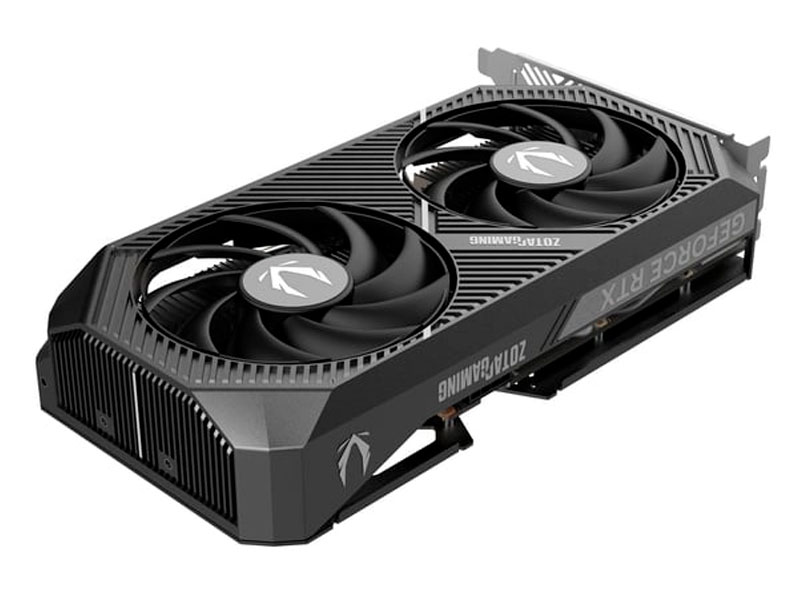 TARJETA DE VIDEO ZOTAC GAMING RTX5050 8GB TWIN EDGE OC GDDR7 ZT-B50500H-10M