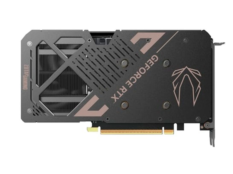 TARJETA DE VIDEO ZOTAC GEFORCE GAMING RTX5060TI 8GB AMP GDDR7 ZT-B50610F-10M